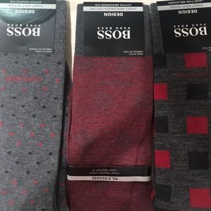 Hugo Boss socks 3 pairs